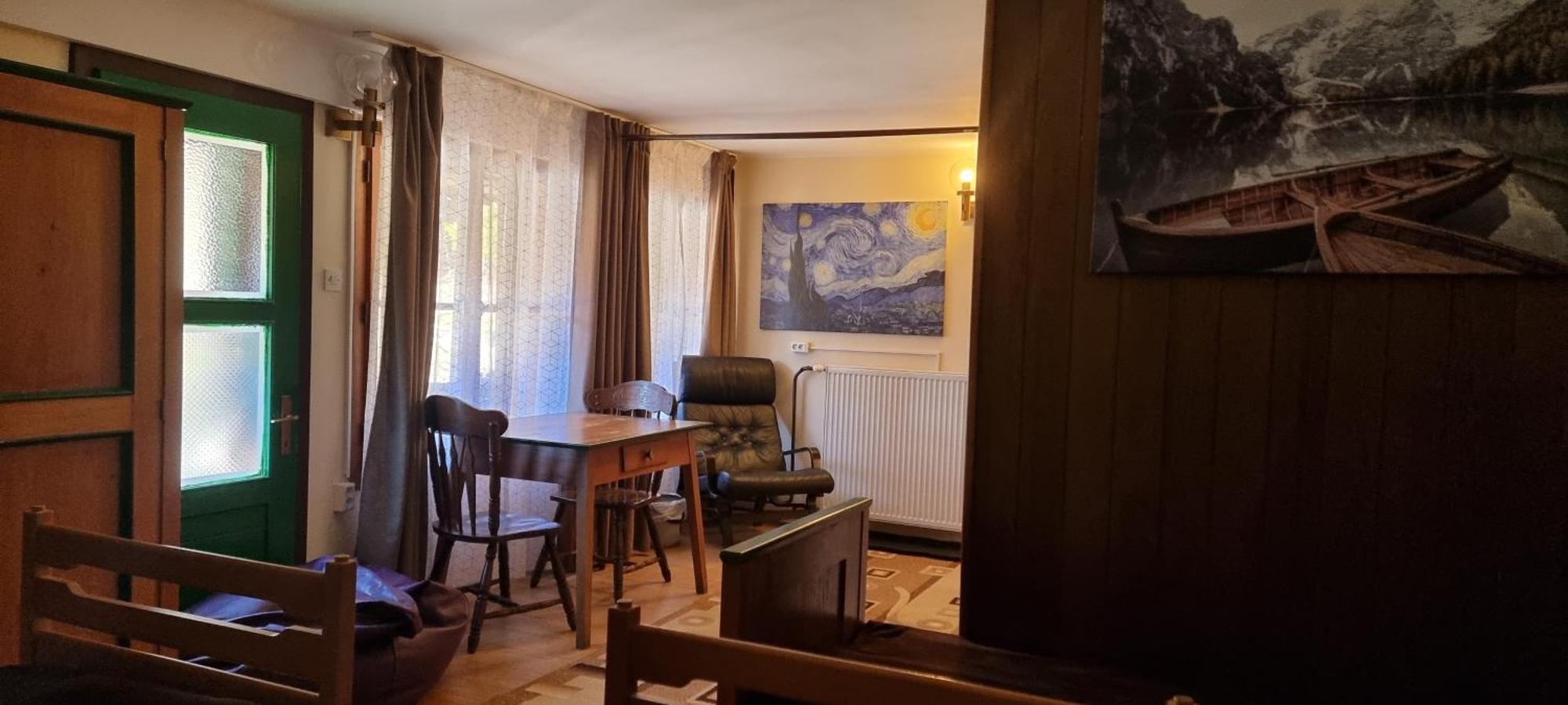 Planinski Dom Na Travni Gori Sodrazica Zimmer foto
